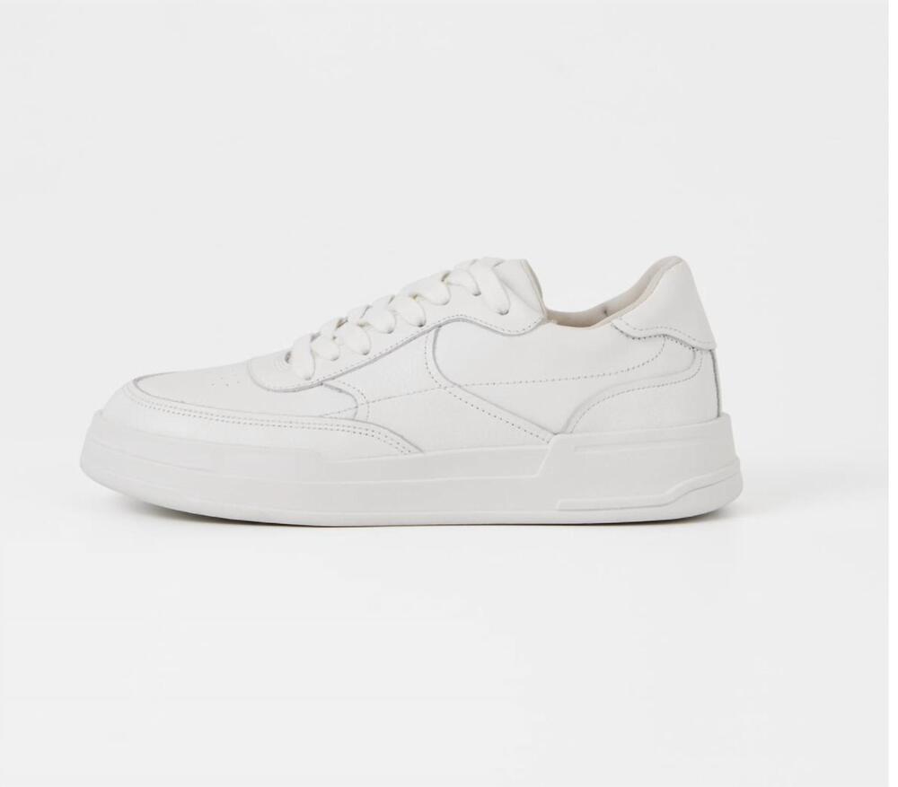 NEW VAGABOND SHOEMAKERS women's selena sneaker in white